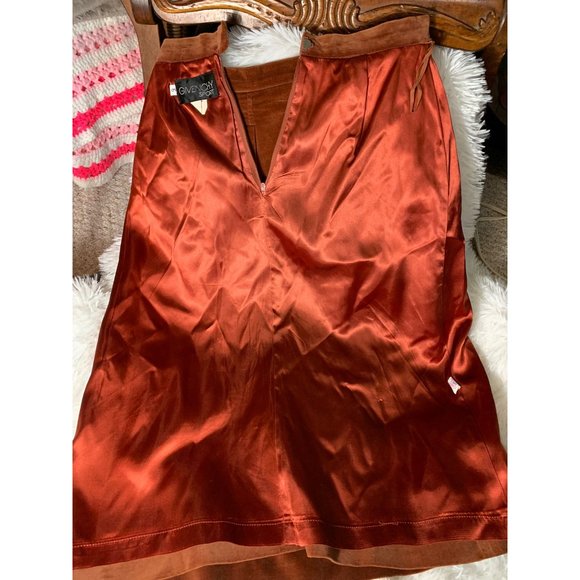 Givenchy sport vintage midi skirt - Picture 8 of 16